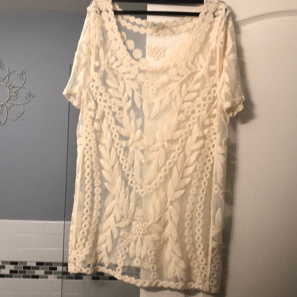 Sheer Top
